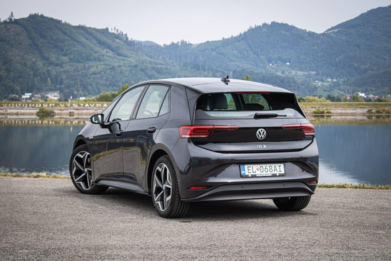 Volkswagen ID.3 PRO S 77kWh Performance, Nelakované