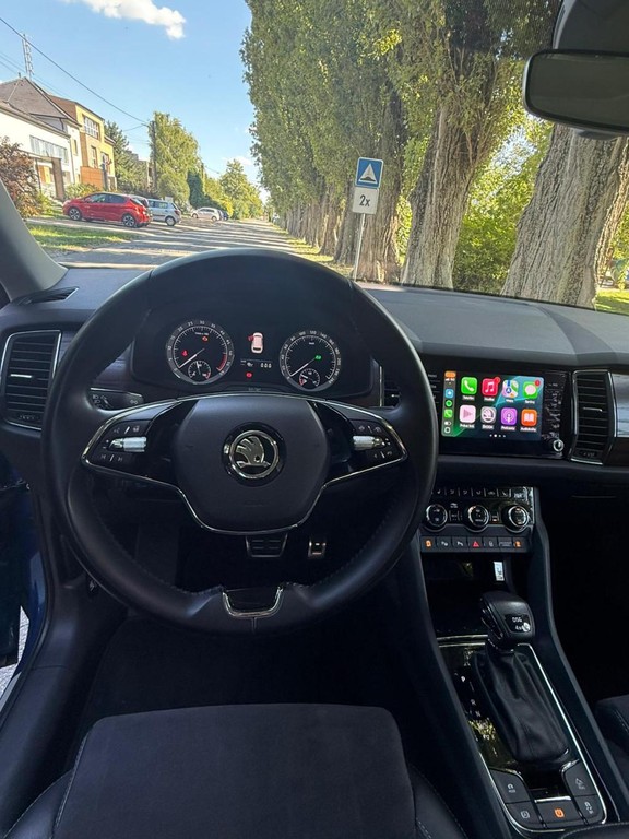 Škoda Kodiaq 2.0 TDI SCR EVO Scout DSG 4x4