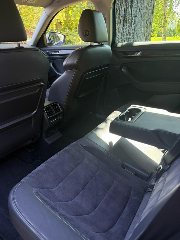 Škoda Kodiaq 2.0 TDI SCR EVO Scout DSG 4x4