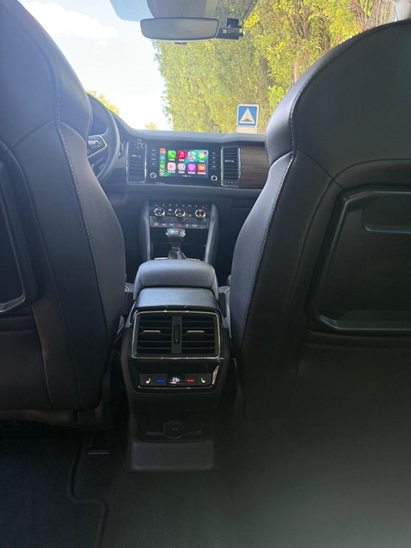 Škoda Kodiaq 2.0 TDI SCR EVO Scout DSG 4x4
