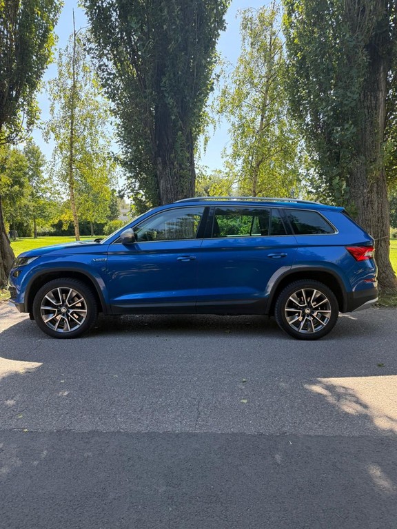 Škoda Kodiaq 2.0 TDI SCR EVO Scout DSG 4x4