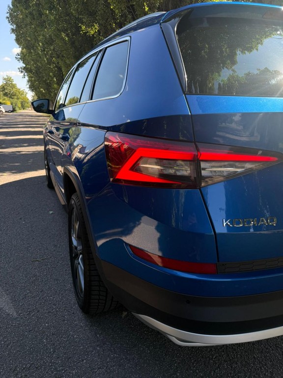Škoda Kodiaq 2.0 TDI SCR EVO Scout DSG 4x4