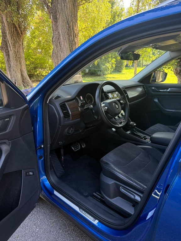 Škoda Kodiaq 2.0 TDI SCR EVO Scout DSG 4x4