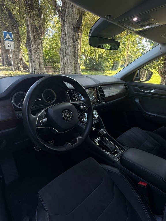 Škoda Kodiaq 2.0 TDI SCR EVO Scout DSG 4x4