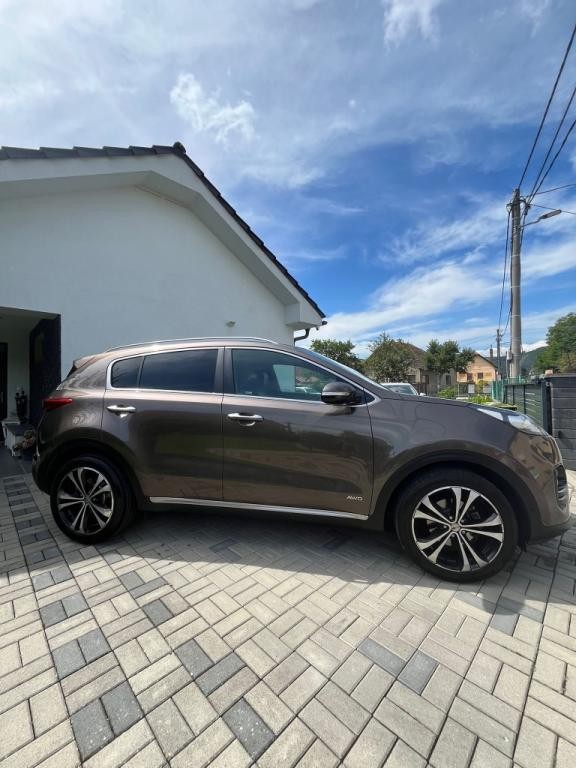KIA Sportage 1.6 T-GDi  DCT GT-Line AT 4WD