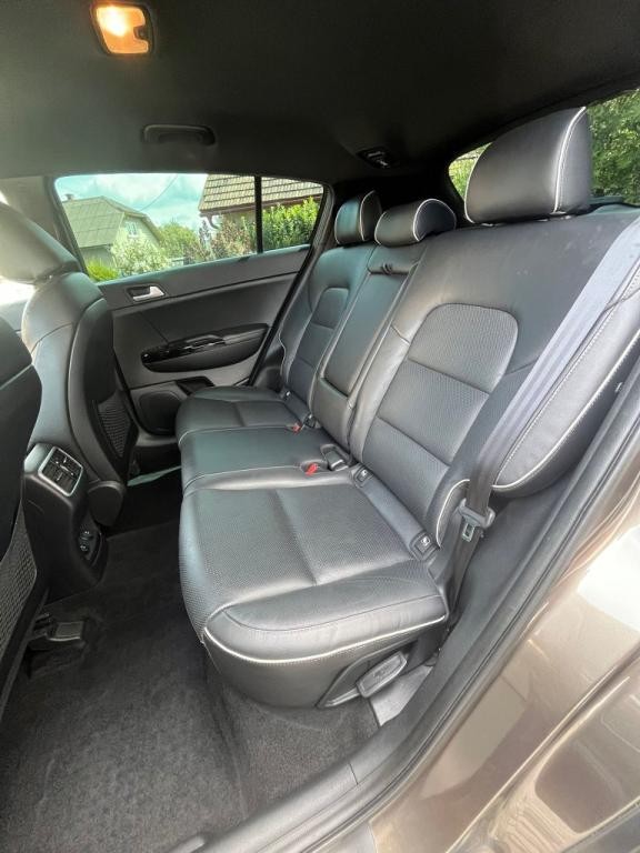 KIA Sportage 1.6 T-GDi  DCT GT-Line AT 4WD
