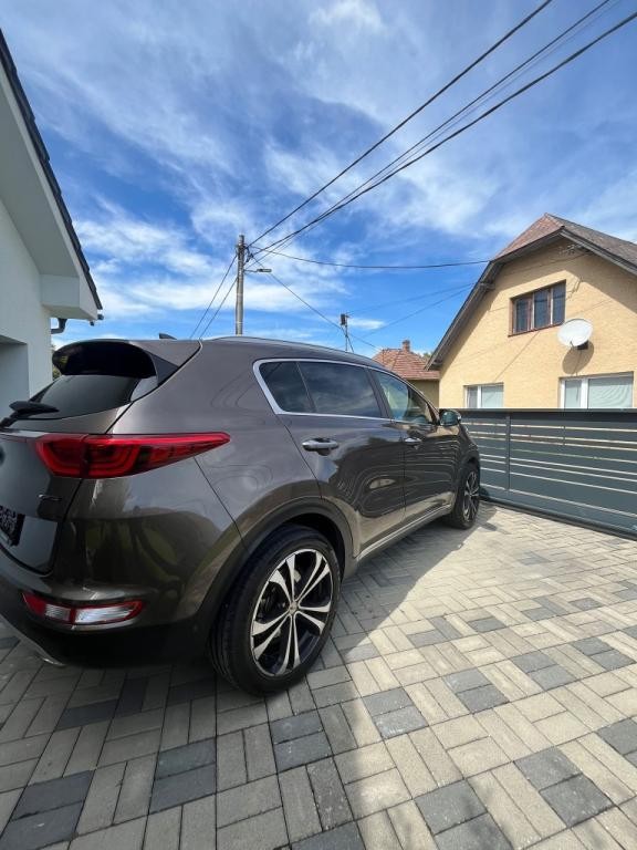 KIA Sportage 1.6 T-GDi  DCT GT-Line AT 4WD