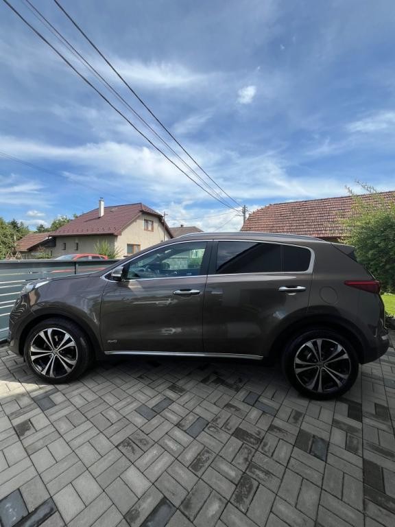 KIA Sportage 1.6 T-GDi  DCT GT-Line AT 4WD
