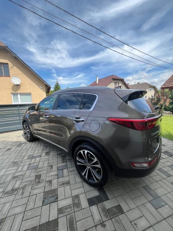 KIA Sportage 1.6 T-GDi  DCT GT-Line AT 4WD