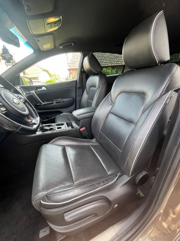 KIA Sportage 1.6 T-GDi  DCT GT-Line AT 4WD