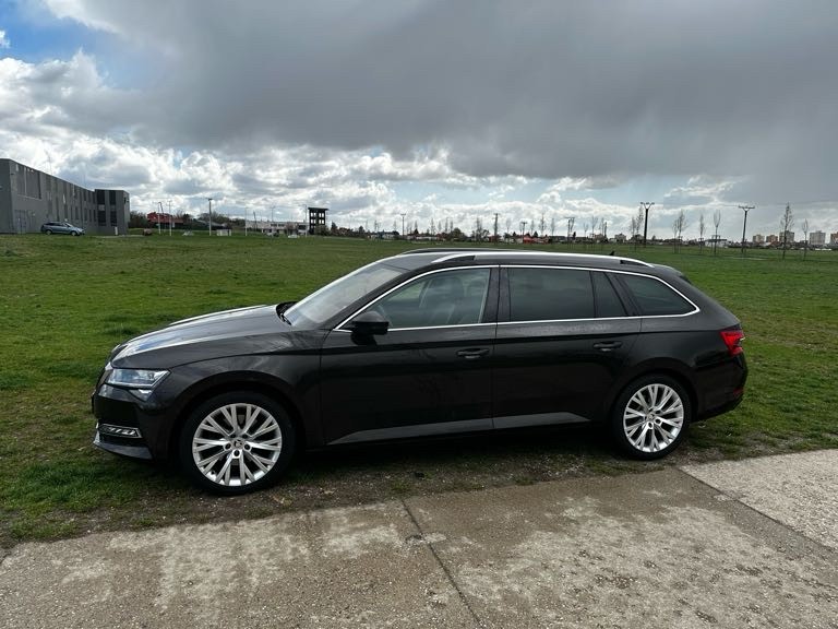 Škoda Superb Combi 2.0 TDI SCR Style 4x4 DSG