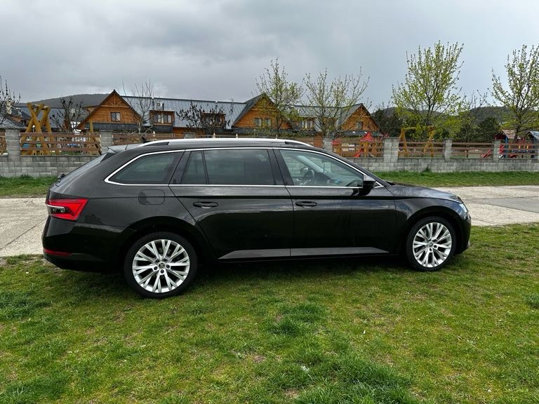 Škoda Superb Combi 2.0 TDI SCR Style 4x4 DSG