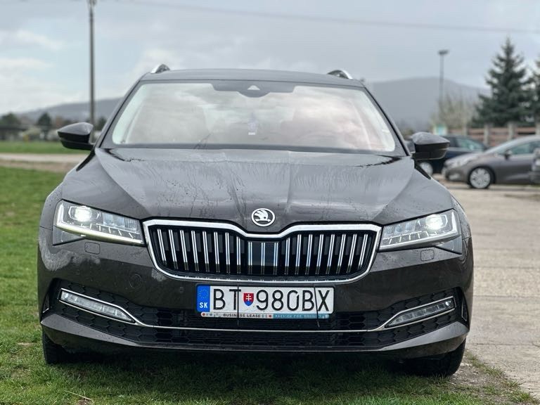 Škoda Superb Combi 2.0 TDI SCR Style 4x4 DSG