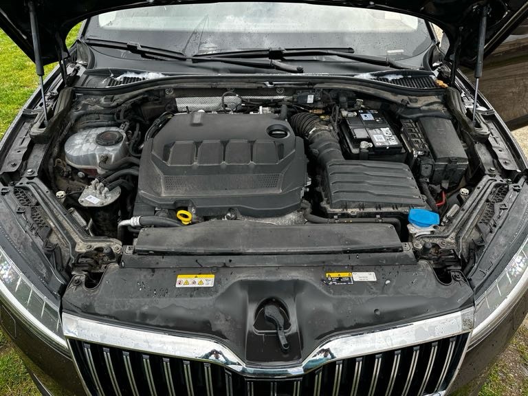 Škoda Superb Combi 2.0 TDI SCR Style 4x4 DSG