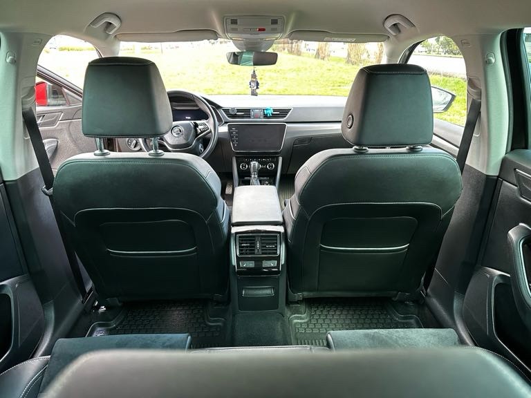 Škoda Superb Combi 2.0 TDI SCR Style 4x4 DSG