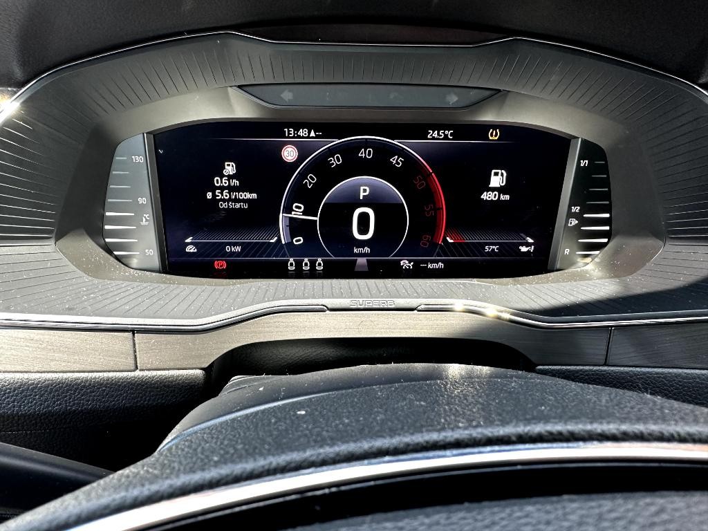 Škoda Superb Combi 2.0 TDI SCR Style 4x4 DSG