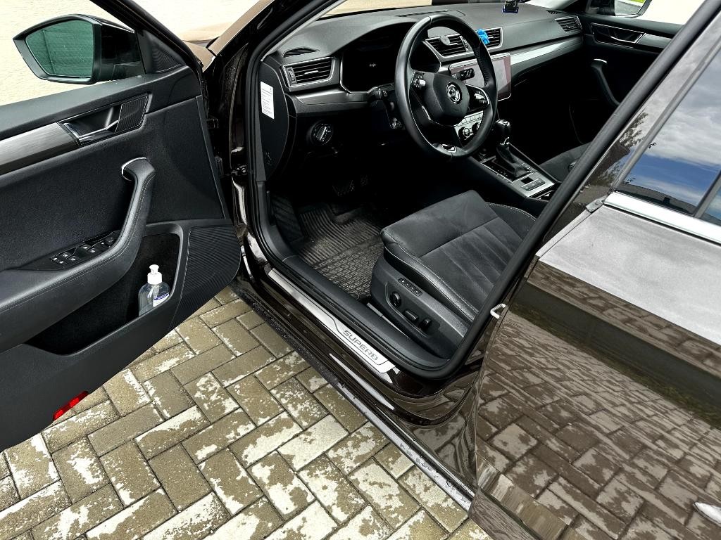 Škoda Superb Combi 2.0 TDI SCR Style 4x4 DSG