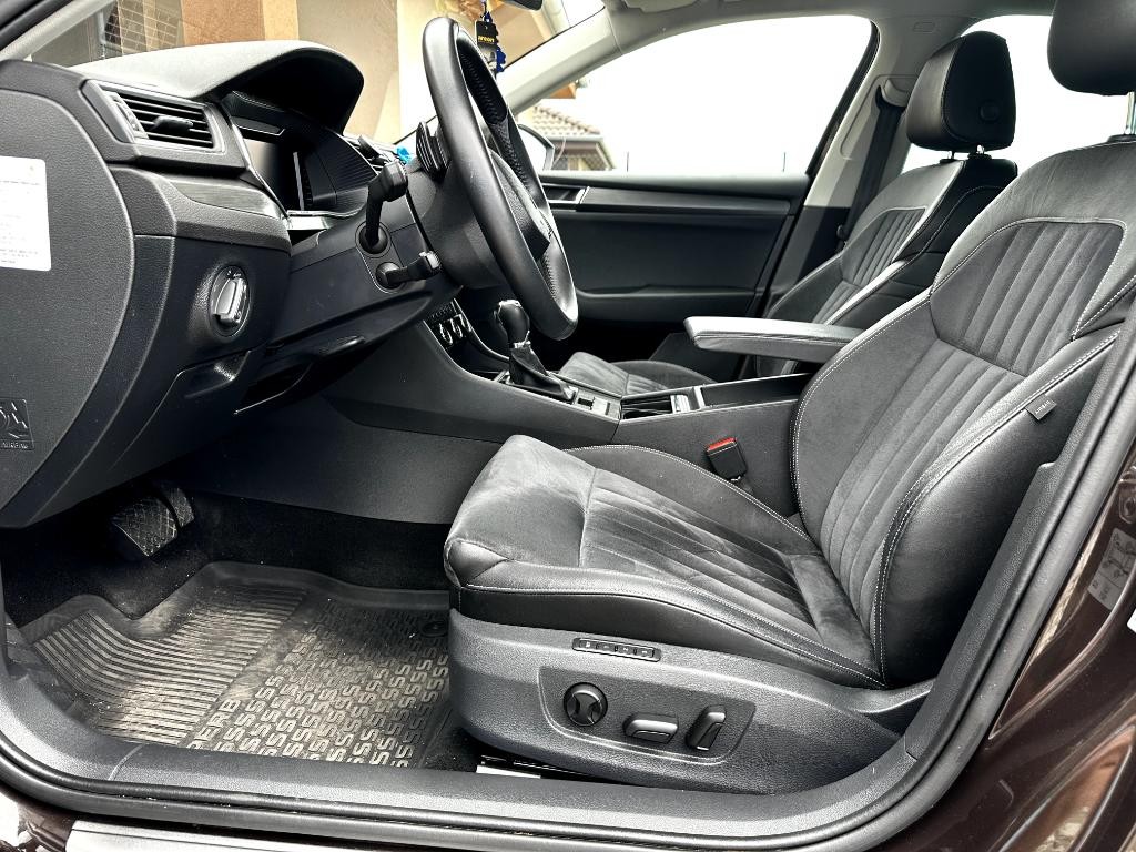 Škoda Superb Combi 2.0 TDI SCR Style 4x4 DSG