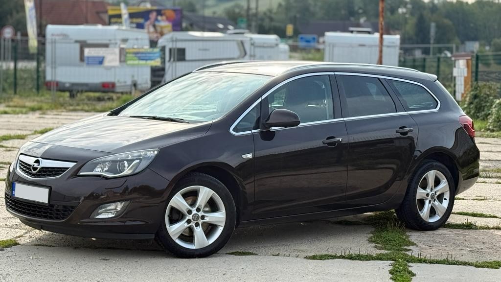 Opel Astra ST 1.7 CDTI ECOTEC Cosmo
