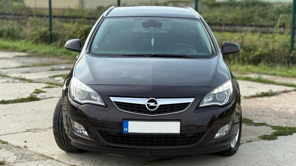 Opel Astra ST 1.7 CDTI ECOTEC Cosmo