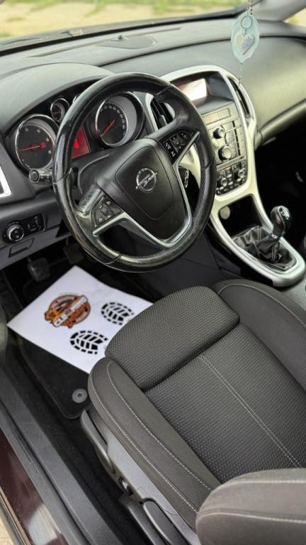 Opel Astra ST 1.7 CDTI ECOTEC Cosmo
