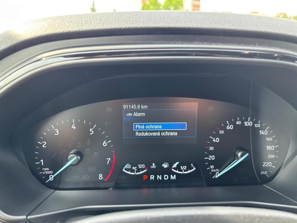 Ford Focus Combi 1.5 EcoBoost ST Line A/T