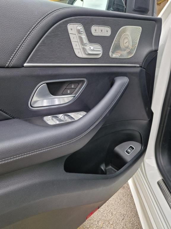 Mercedes GLE trieda 400 d 4MATIC A/T