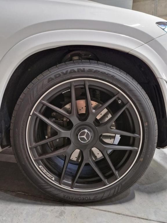 Mercedes GLE trieda 400 d 4MATIC A/T