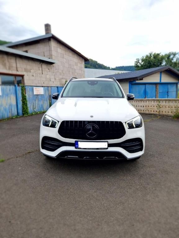 Mercedes GLE trieda 400 d 4MATIC A/T