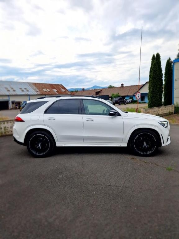 Mercedes GLE trieda 400 d 4MATIC A/T