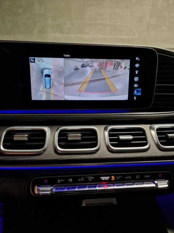 Mercedes GLE trieda 400 d 4MATIC A/T