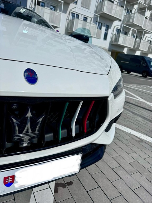Maserati Ghibli S Q4 3.0 V6