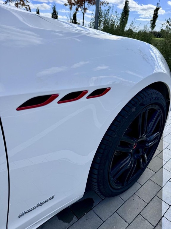 Maserati Ghibli S Q4 3.0 V6