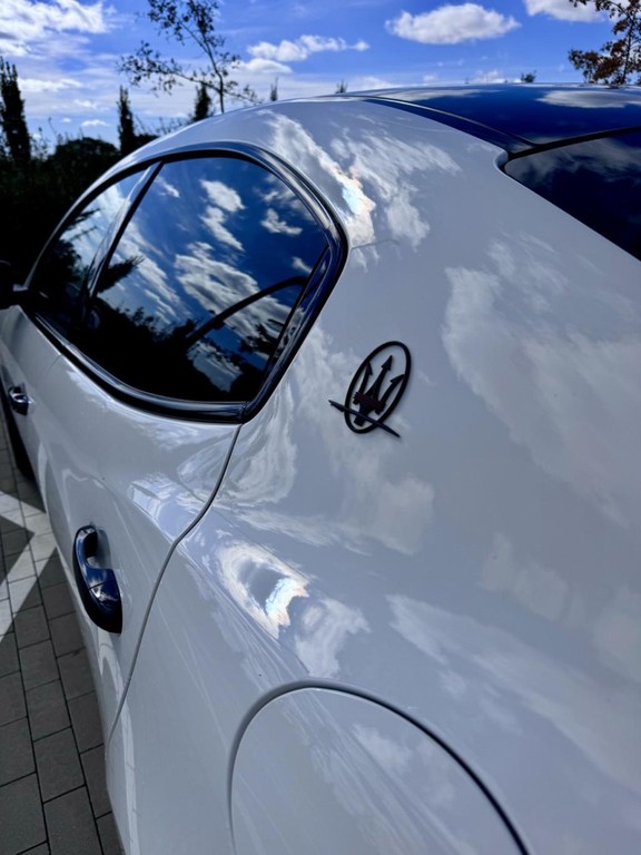 Maserati Ghibli S Q4 3.0 V6