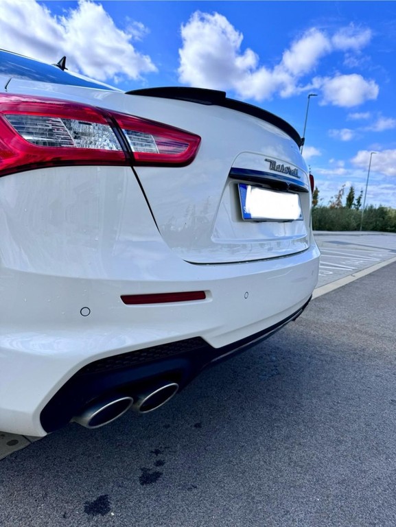 Maserati Ghibli S Q4 3.0 V6