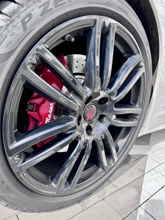 Maserati Ghibli S Q4 3.0 V6