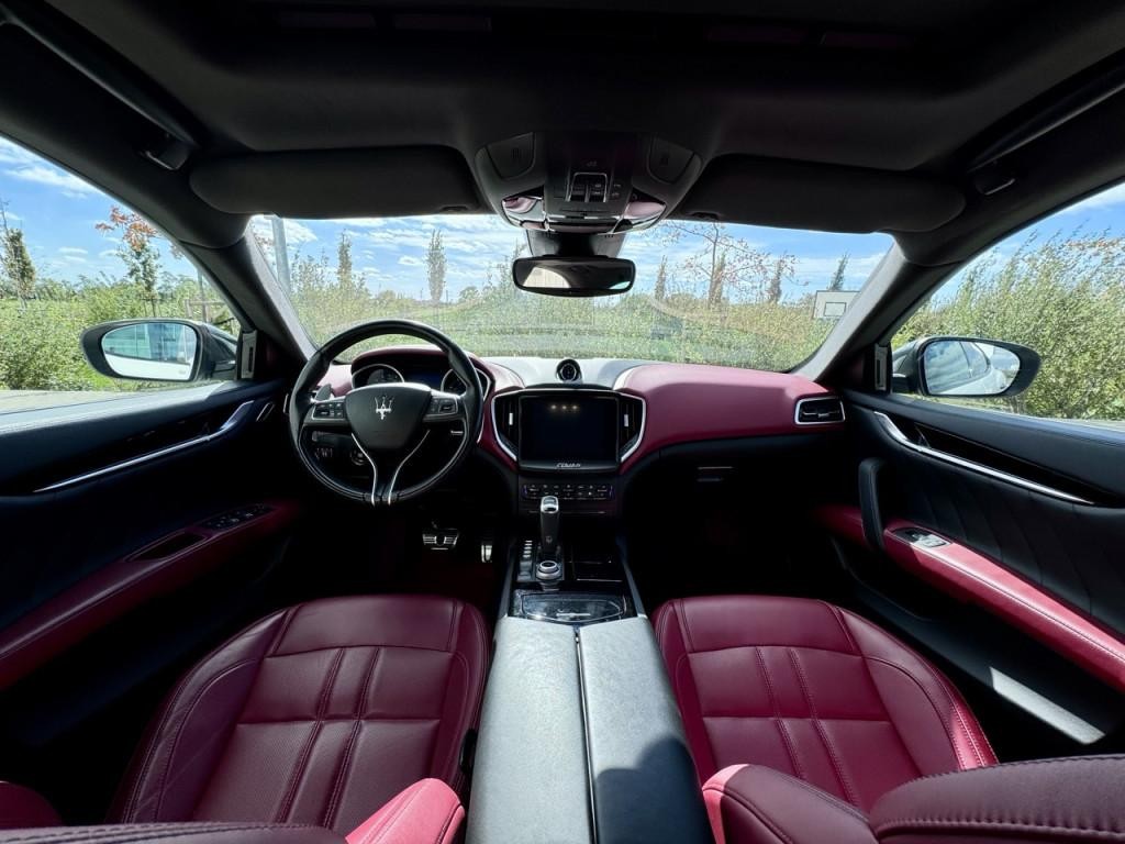 Maserati Ghibli S Q4 3.0 V6