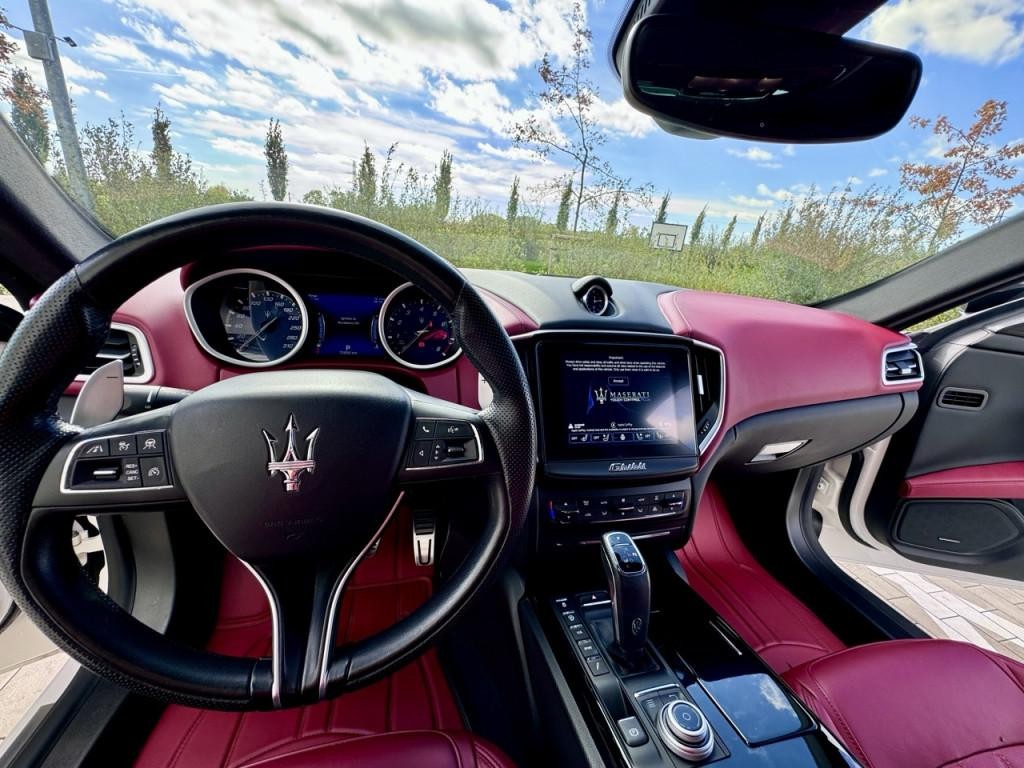 Maserati Ghibli S Q4 3.0 V6