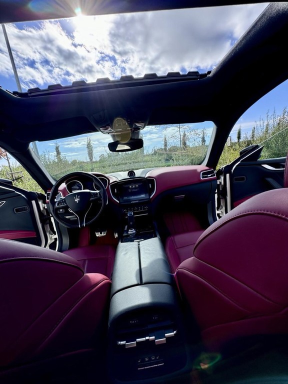 Maserati Ghibli S Q4 3.0 V6