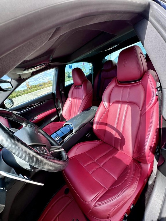 Maserati Ghibli S Q4 3.0 V6