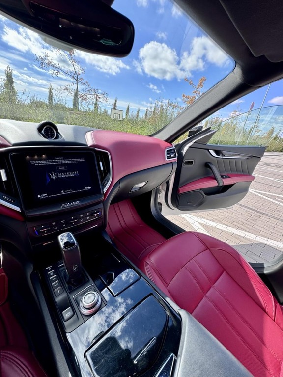Maserati Ghibli S Q4 3.0 V6