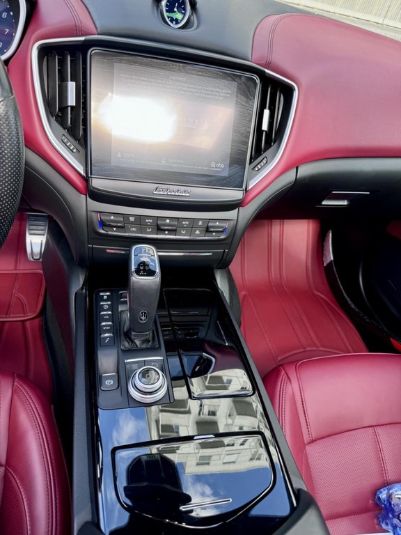 Maserati Ghibli S Q4 3.0 V6