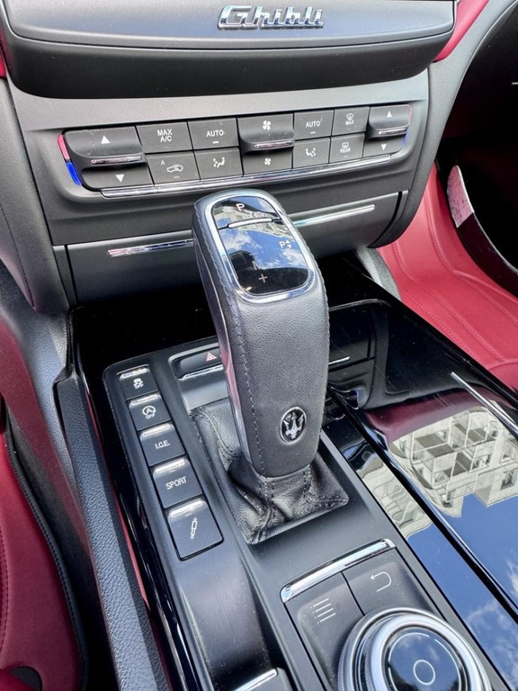 Maserati Ghibli S Q4 3.0 V6