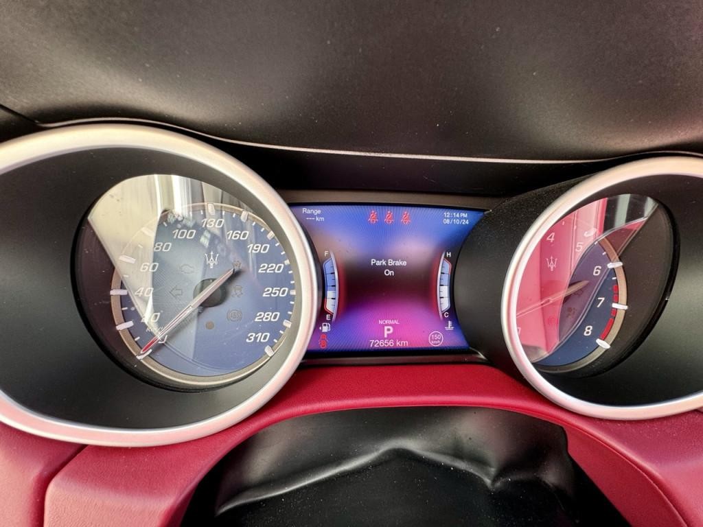 Maserati Ghibli S Q4 3.0 V6