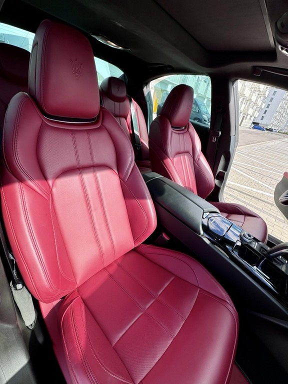 Maserati Ghibli S Q4 3.0 V6
