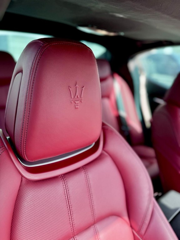 Maserati Ghibli S Q4 3.0 V6