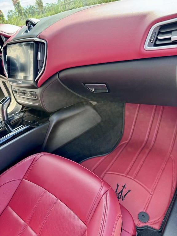 Maserati Ghibli S Q4 3.0 V6