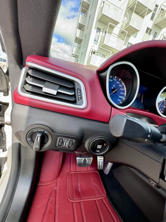 Maserati Ghibli S Q4 3.0 V6