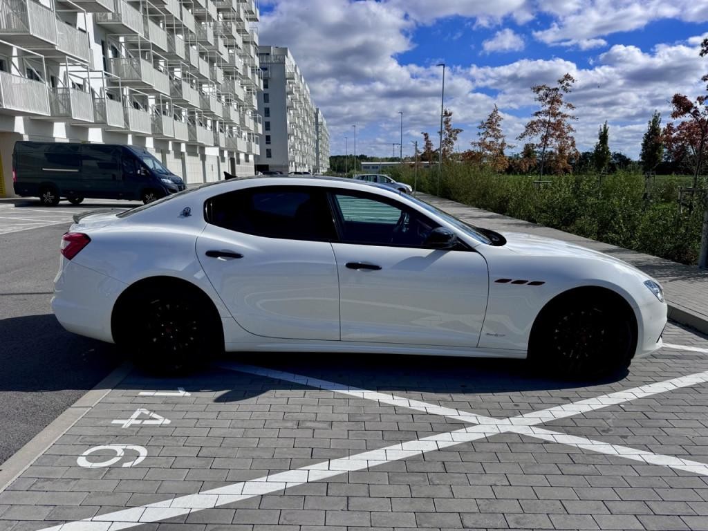 Maserati Ghibli S Q4 3.0 V6