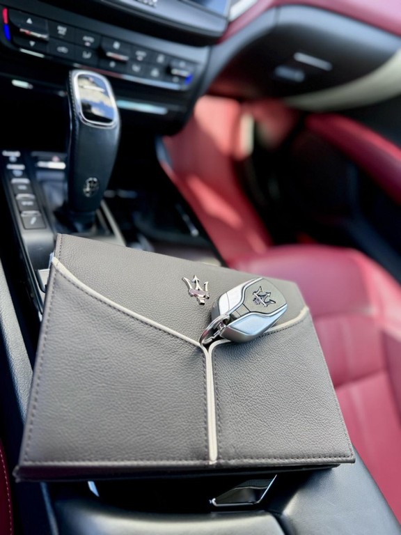 Maserati Ghibli S Q4 3.0 V6